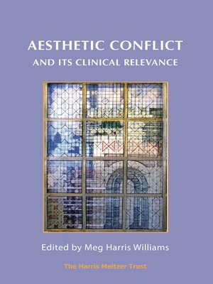 cover image of Aesthetic Conflict and its Clinical Relevance